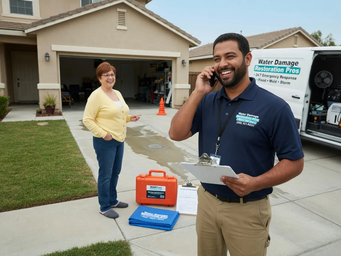 Water Damage Restoration Drayden, MD FAQs